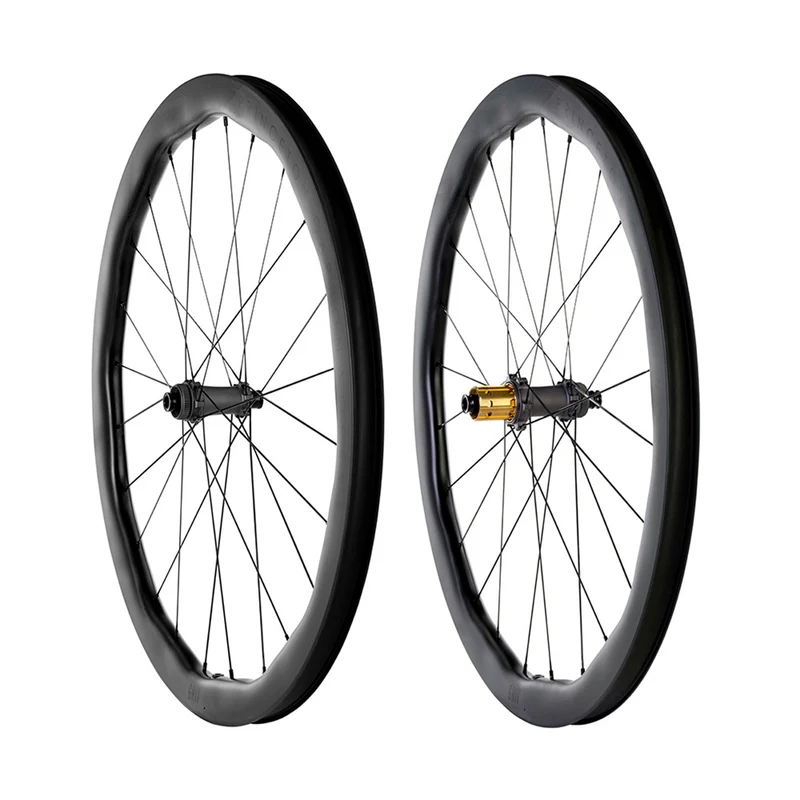 Grit 4540 Evo Tactic Hub Wheelset