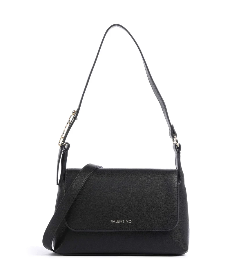 Valentino Bags Helen Axelremsväska nero
