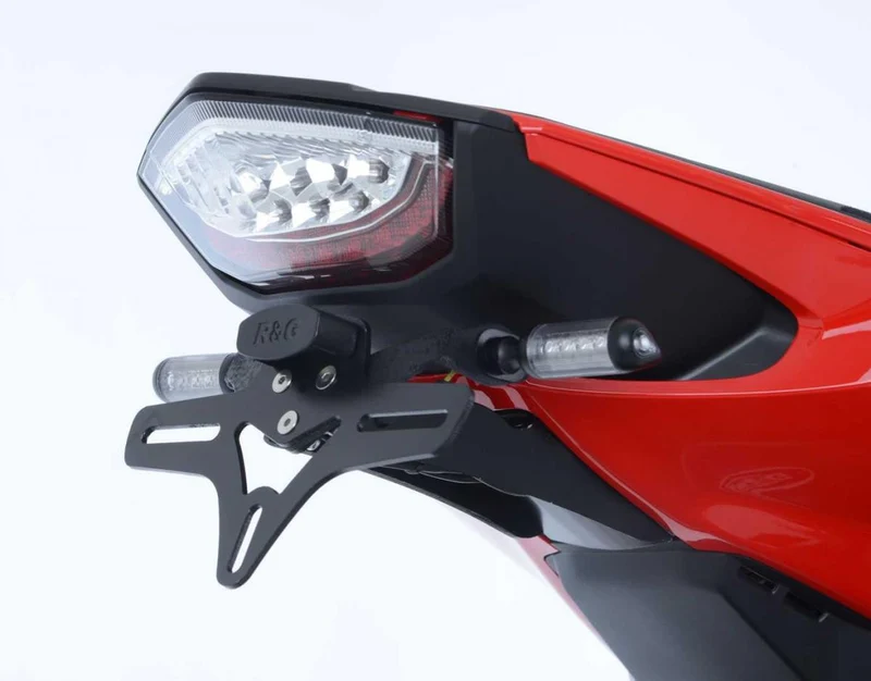 Licence Plate Holder, Honda CBR1000RR / RR SP / RR SP2 17- / CBR1000RR-R(SP) 20-