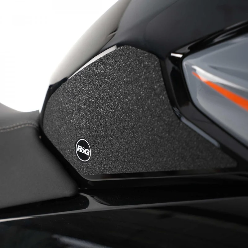 CFMoto 300 NK 21- Traction Grips : BLACK 2-Grip Kit