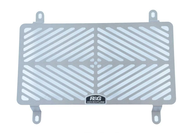 Stainless Steel Radiator Guard, Kawasaki Versys X-250/300