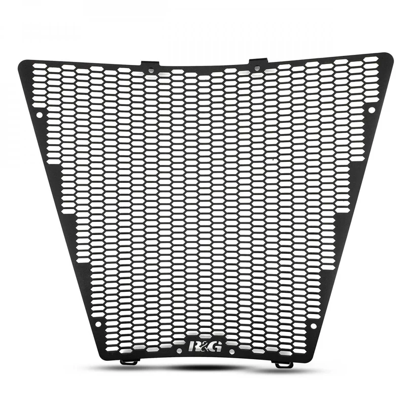 PRO Radiator Guard BLACK - Honda CBR1000RR-R (SP) 20-