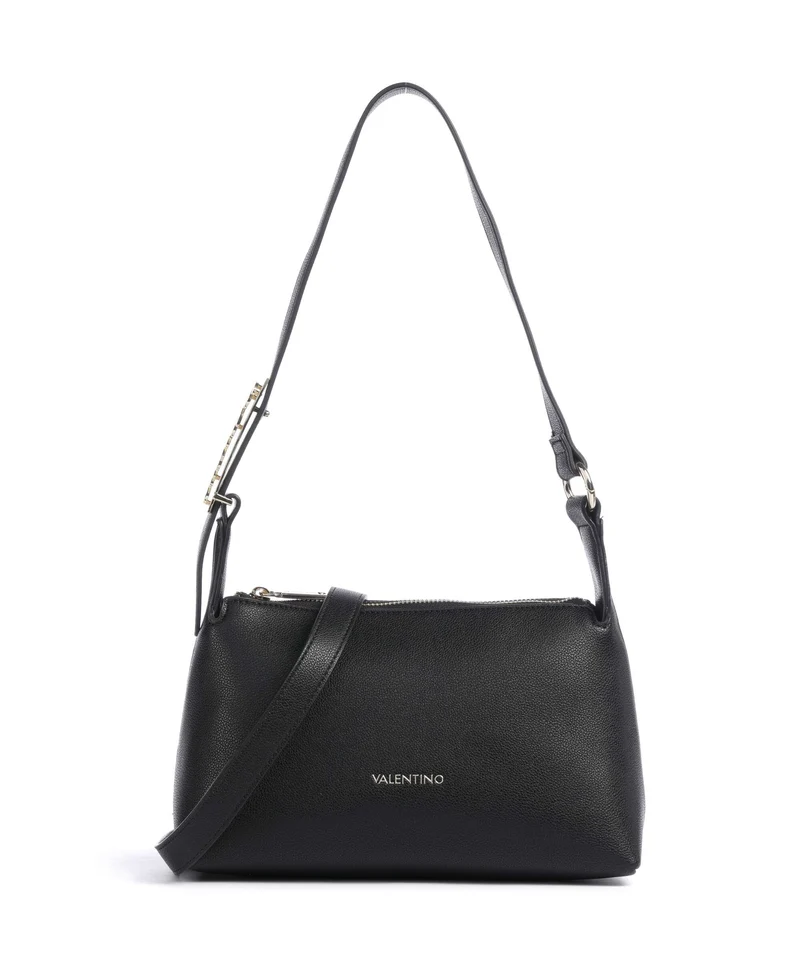 Valentino Bags Helen Axelremsväska nero