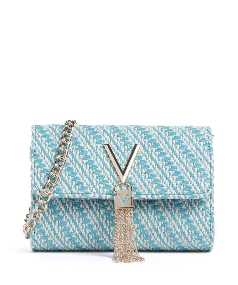 Valentino Bags Divina Summer Crossover väska turch/multicolor