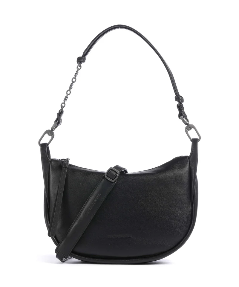 Aunts & Uncles Bohemian Vibes Fawn Axelremsväska jet black