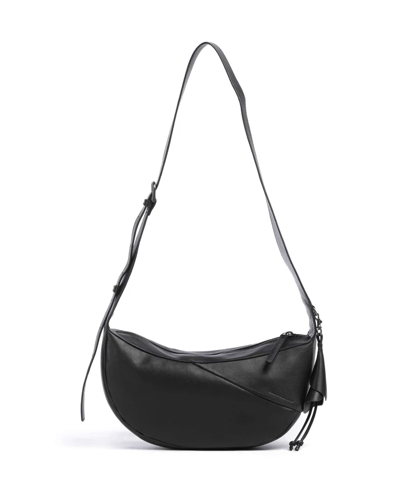 Aunts & Uncles Bohemian Vibes Reed Crossover väska jet black