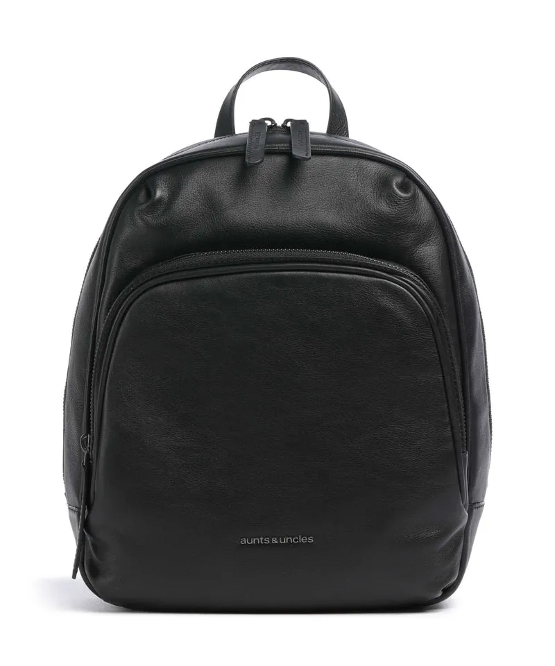 Aunts & Uncles Bohemian Vibes Coco Ryggsäck jet black