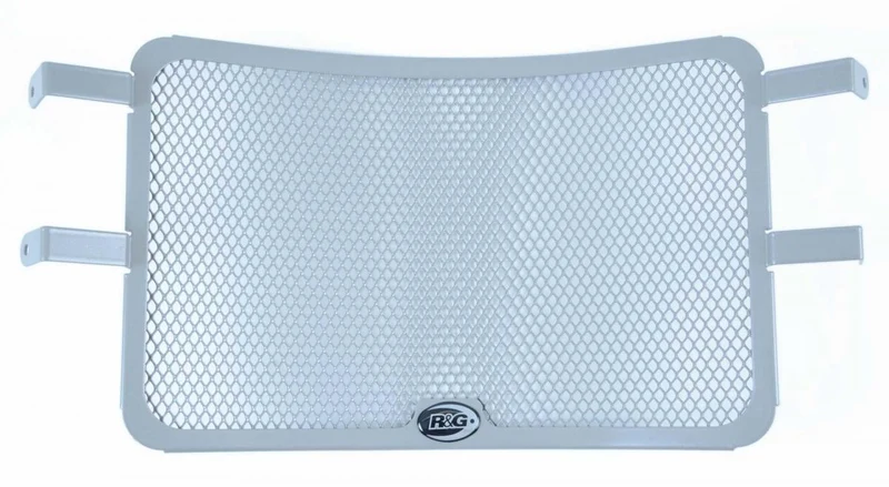 Radiator Guard - RED - Ducati M1200 / M1200S / M1200R / Monster 821 / Supersport (S) 17-20 / 950 Supersport (S) 21- / HYM950 / Diavel 1260(S) up to 20