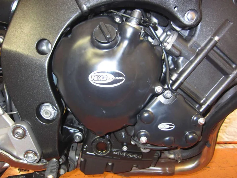 Yamaha FZ-8 / FZ-1, RHS clutch cover
