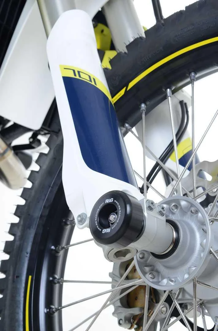 Fork Protectors, Husqvarna 701 Enduro