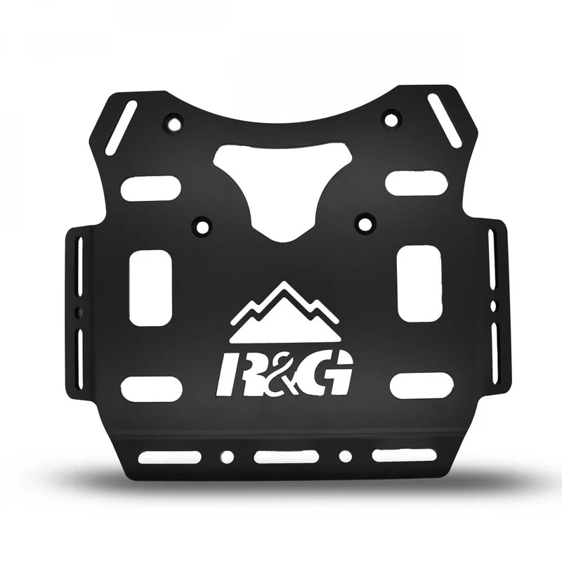 Adventure Rack, Honda Africa Twin Adventure Sports 20- (will fit Africa Twin 20- with Honda genuine rack frame fitted)