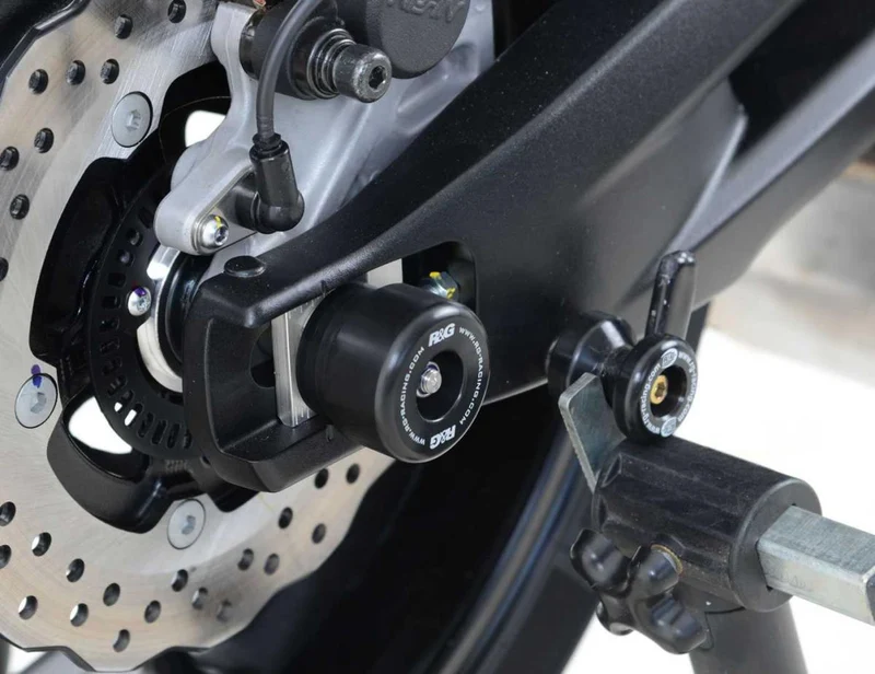Swingarm Protectors, Yamaha Tracer 700 / Tracer 7 (GT) 21-