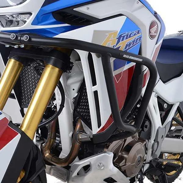 Adventure Bars, silver, Honda CRF1100L Africa Twin Adventure Sports 20-