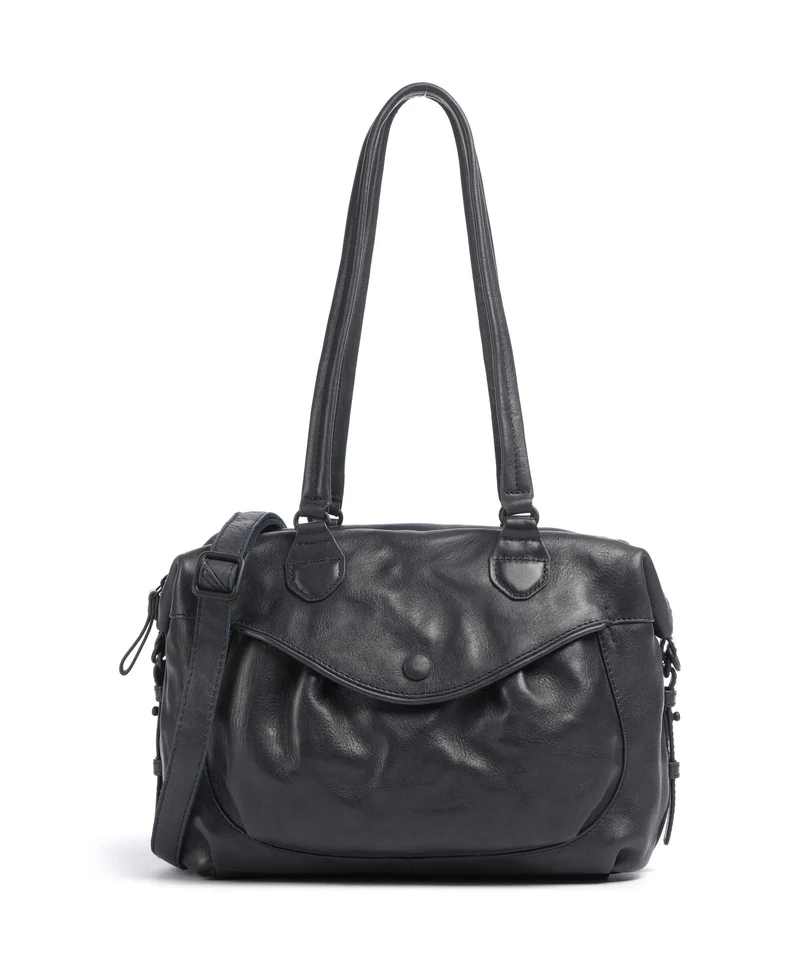 Aunts & Uncles Grandma's Luxury Club Mrs. Churro Axelremsväska navy blue