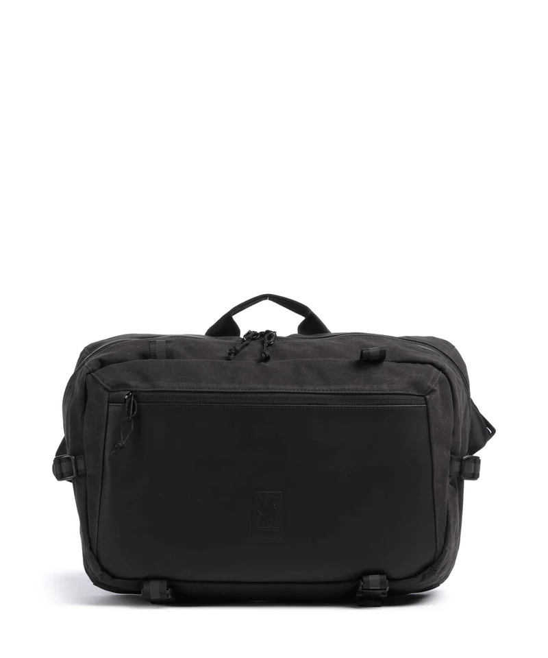 Chrome Kadet Max Messenger väska black