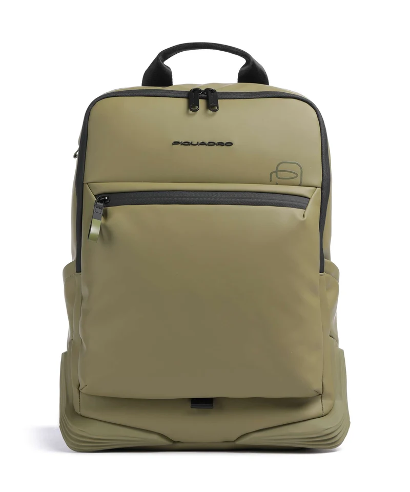 Piquadro C2OWD Ryggsäck light green