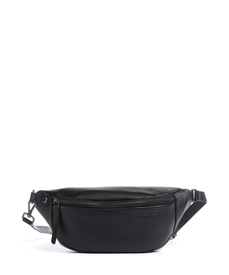Aunts & Uncles Bohemian Vibes Bilberry Midjeväska jet black