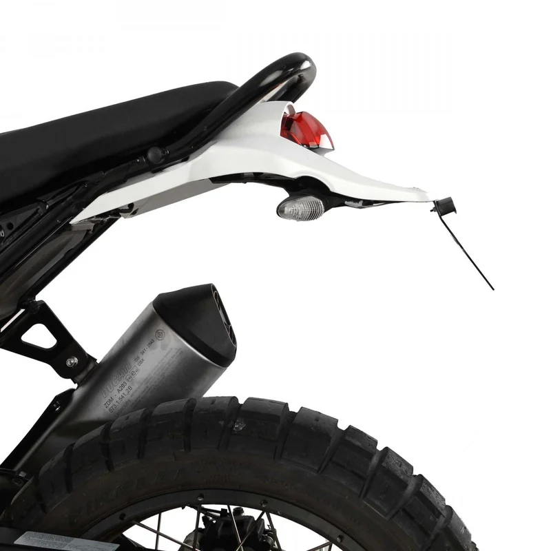Licence Plate Holder, Ducati DesertX 22-