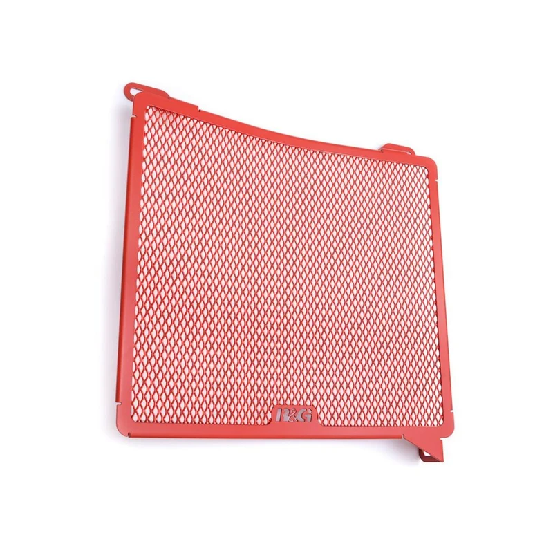 Radiator Guard RED - Aprilia RS660 21-