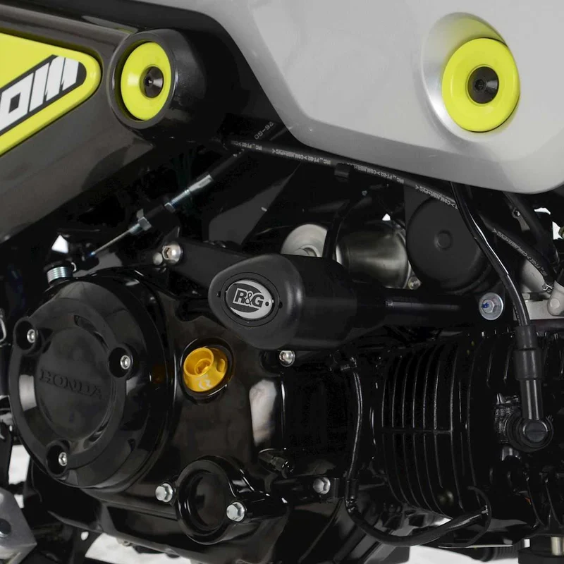 Aero Crash Protectors, Honda MSX125 (Grom) 21-