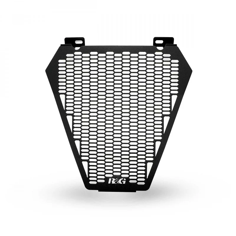 PRO Downpipe Grille, BLACK, KTM RC390/200/125 22-