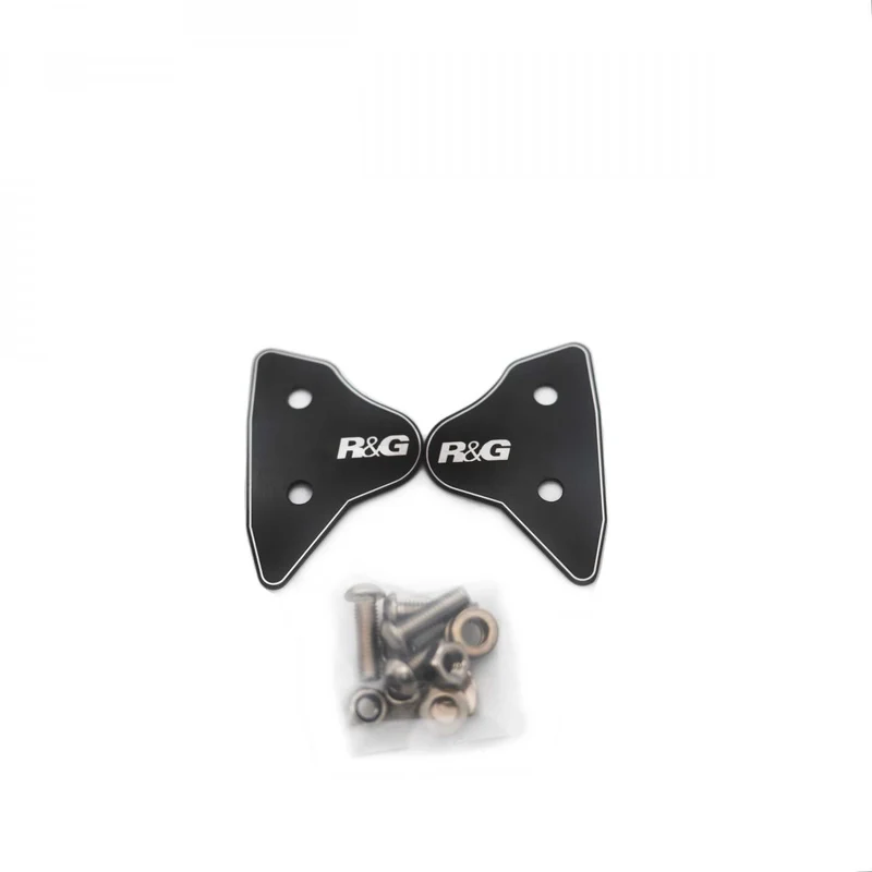 Mirror Blanking Plates, Yamaha R7 22-