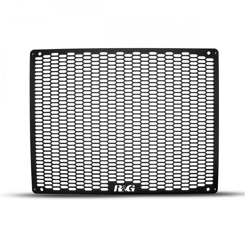PRO Radiator Guard BLACK - KTM 990 Duke 24-