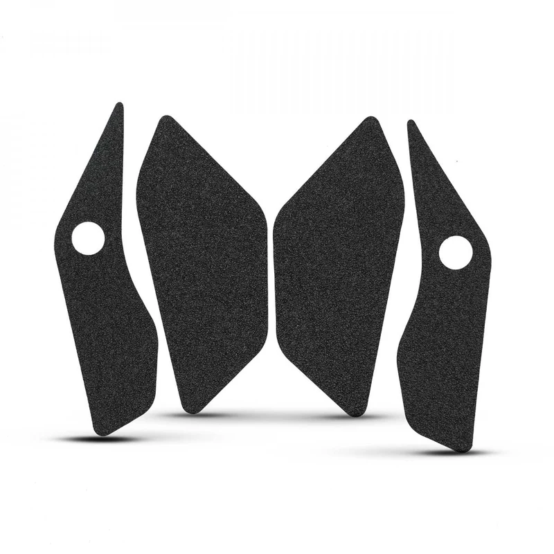 BMW R1300GS 23- Tank Traction Grips : Clear 4-Grip Kit
