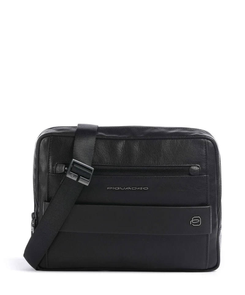 Piquadro Solm Crossover väska black