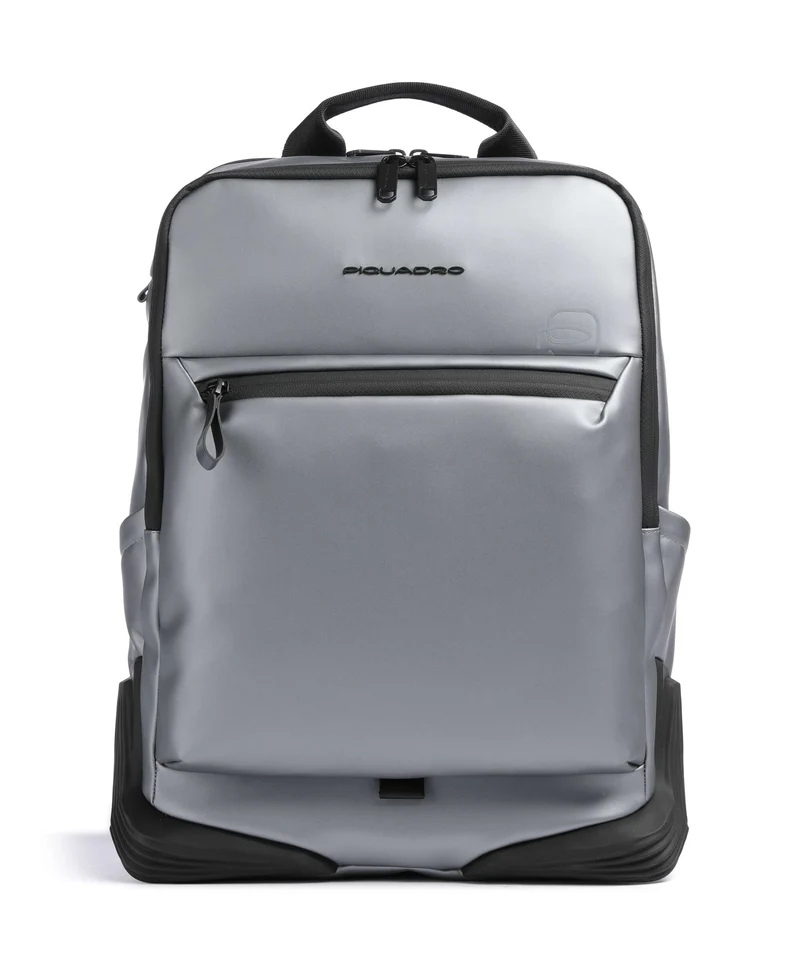 Piquadro C2OWD Ryggsäck metal grey