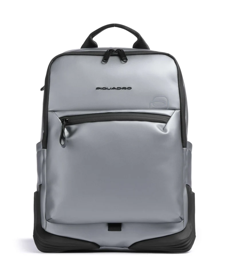 Piquadro Corner 2.0 Ryggsäck metal grey