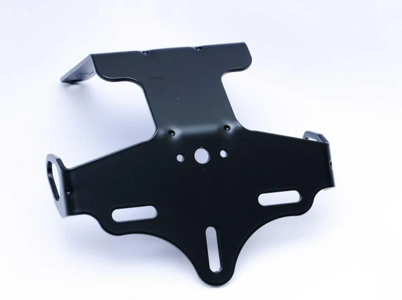 Licence Plate Holder, Yamaha Fazer 1000 06- (NOT FZ1 NAKED)