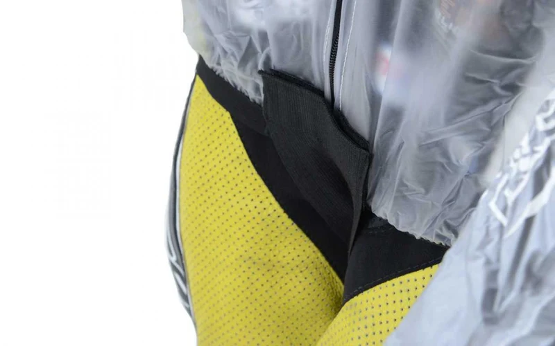 Waterproof Race Jacket, large
