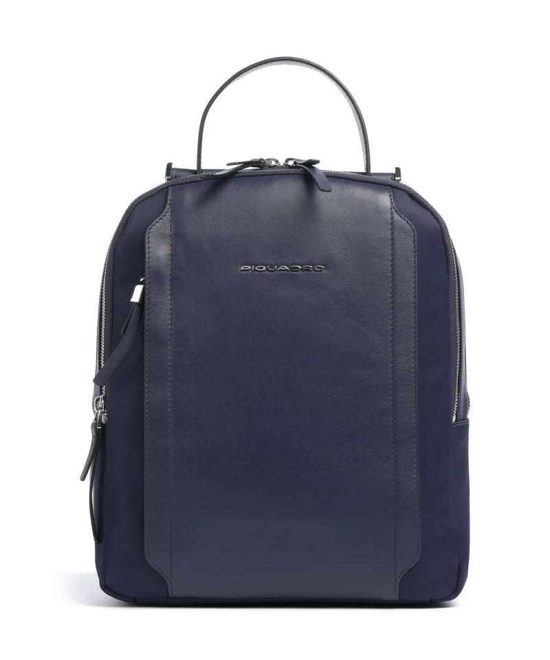 Piquadro W92T Ryggsäck blue