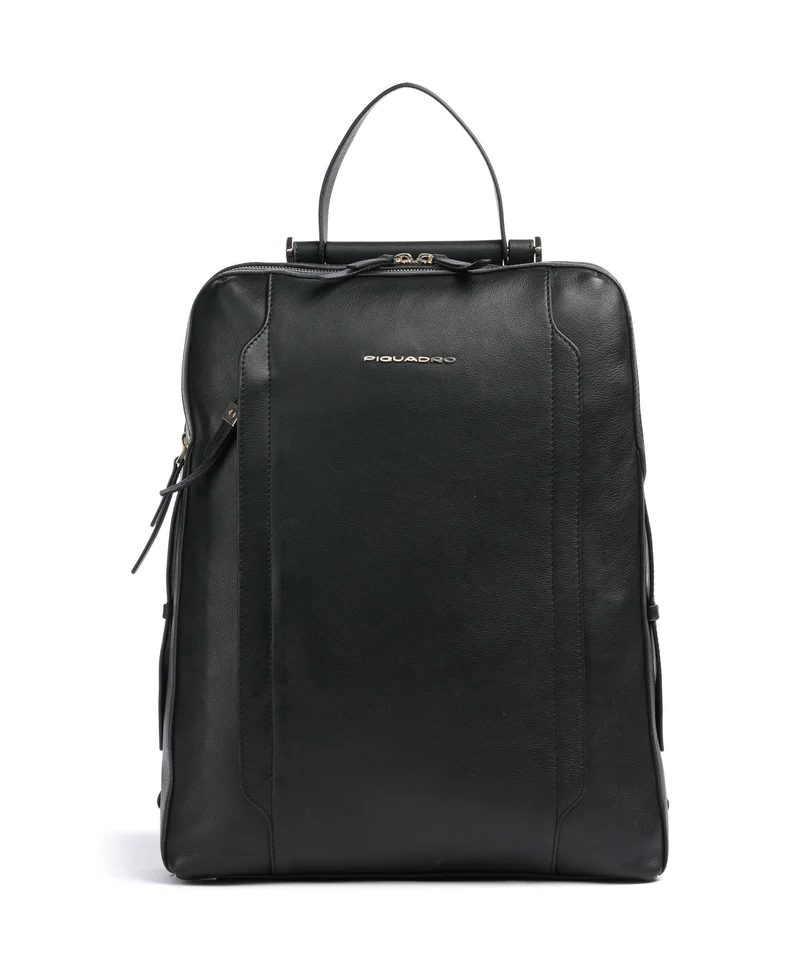 Piquadro Circle Ryggsäck black