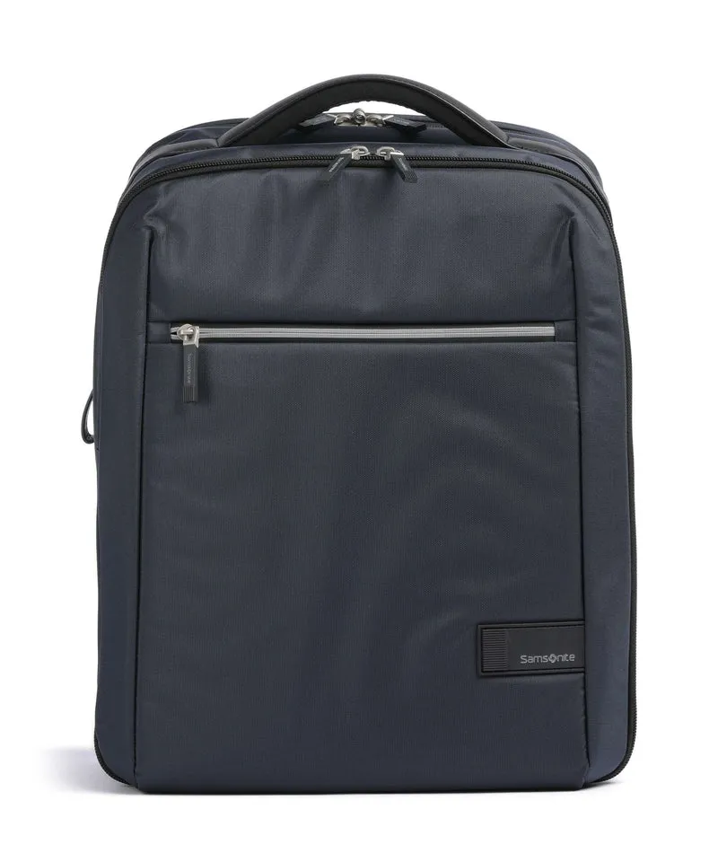 Samsonite Litepoint S Ryggsäck blue