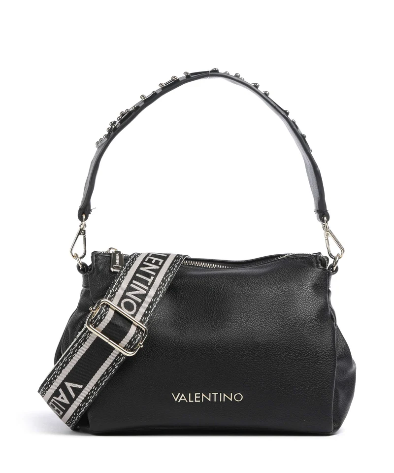 Valentino Bags Dea Re Axelremsväska nero