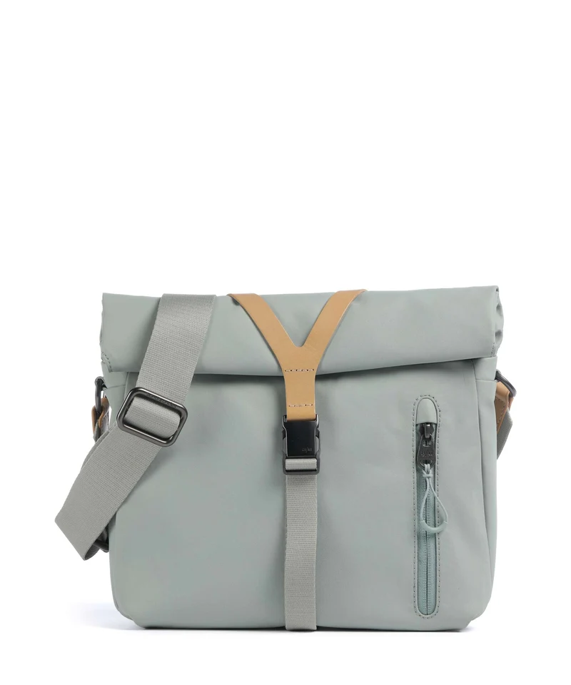Aunts & Uncles Japan RE Seki Crossover väska sage green