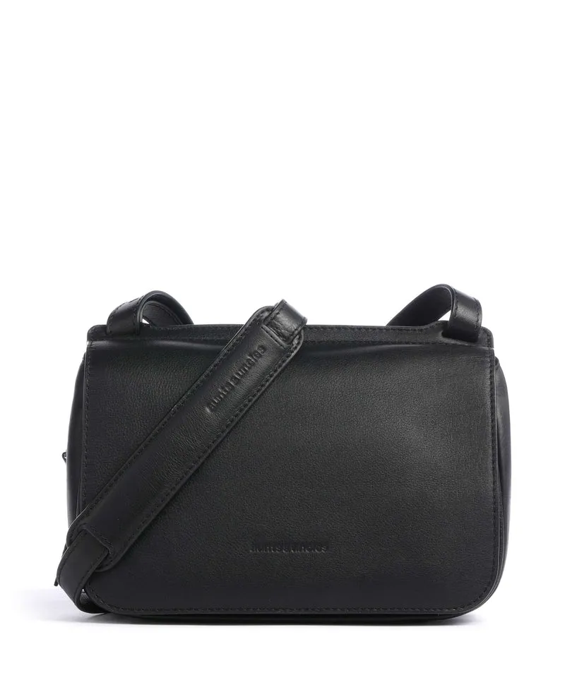 Aunts & Uncles Bohemian Vibes Magnolia Crossover väska jet black