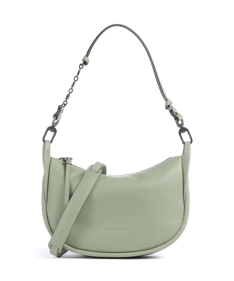 Aunts & Uncles Bohemian Vibes Fawn Axelremsväska green tea