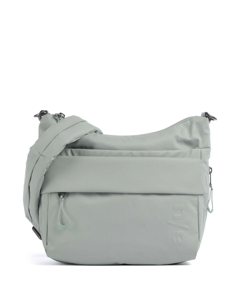 Aunts & Uncles Japan RE lite Nanuki Crossover väska sage green