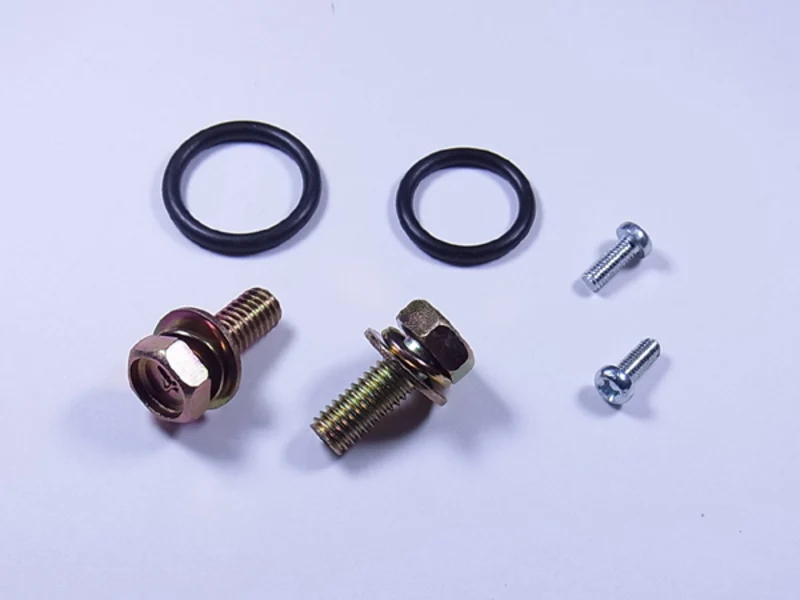 TOURMAX Bränsleventilsreparationskit – Kawasaki KX500 – FCK-18
