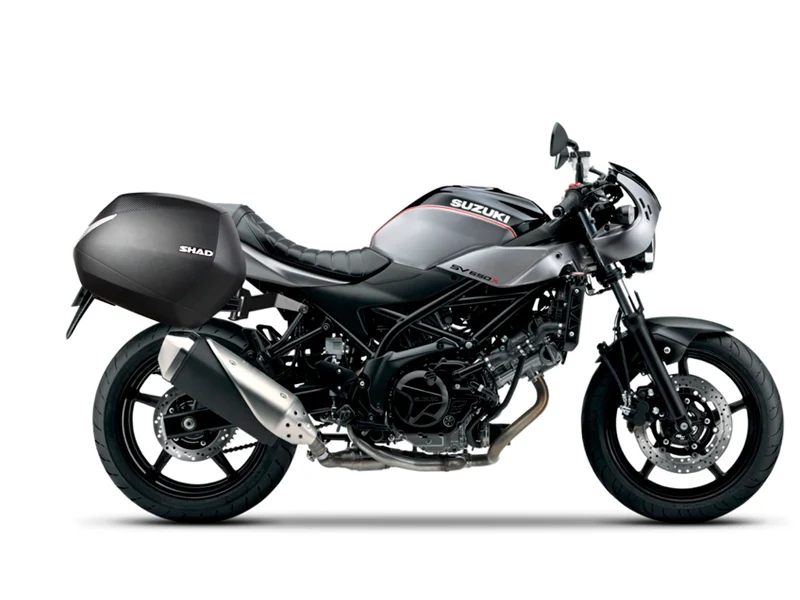 SHAD 3P System Fitting (side) - Suzuki SV 650 S0SV68IF