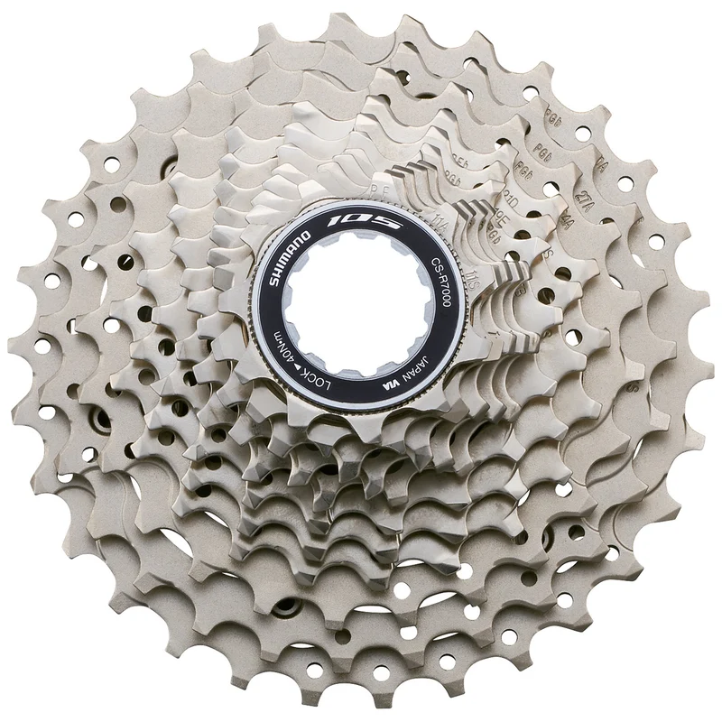 105 11-Speed Bike Cassette R7000/HG700