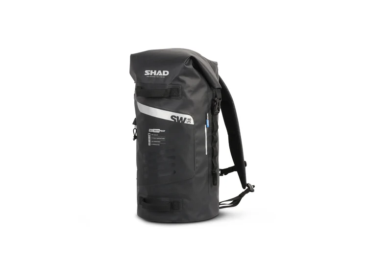SHAD SW38 Waterproof Rear Bag Black 35L X0SW38