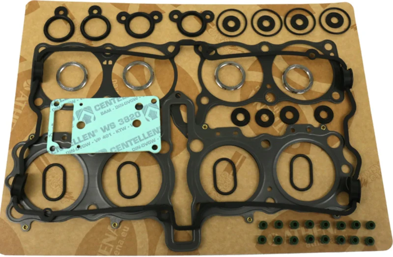 ATHENA Top End Gasket Set P400510600730