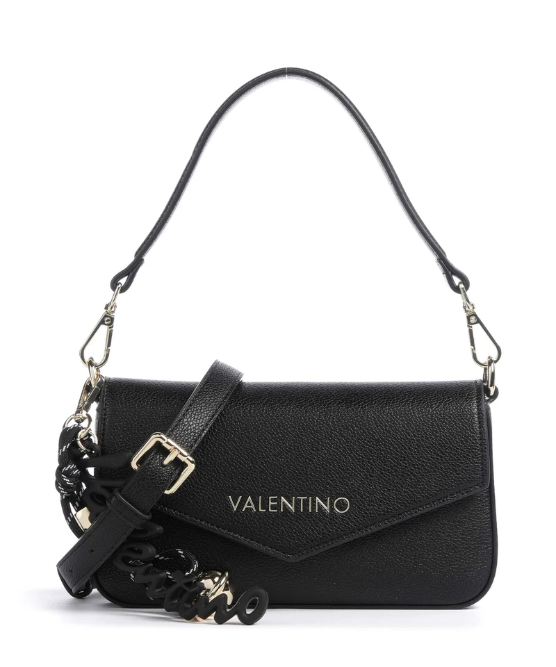 Valentino Bags Ryta Re Axelremsväska nero