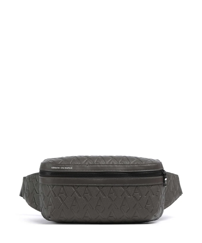 Armani Exchange Liam Midjeväska major brown