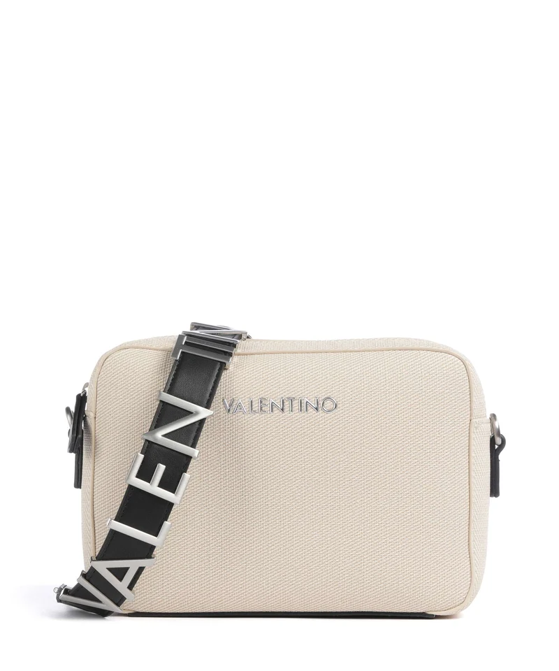 Valentino Bags Alexia Summer Crossover väska naturale/nero