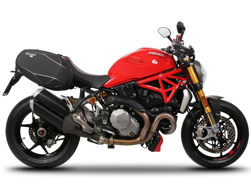 SHAD Side Bag Holder Ducati D0MN17SE